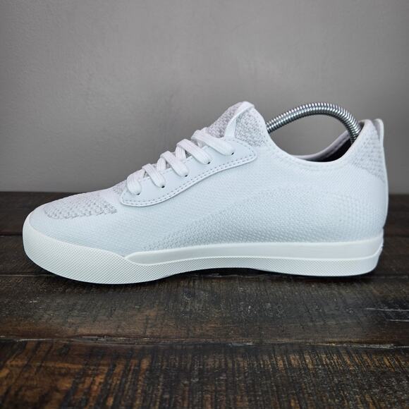 Vessi Weekend 1.5 Sneaker Mens Size 9 Waterproof Shoes Marble White main image 12